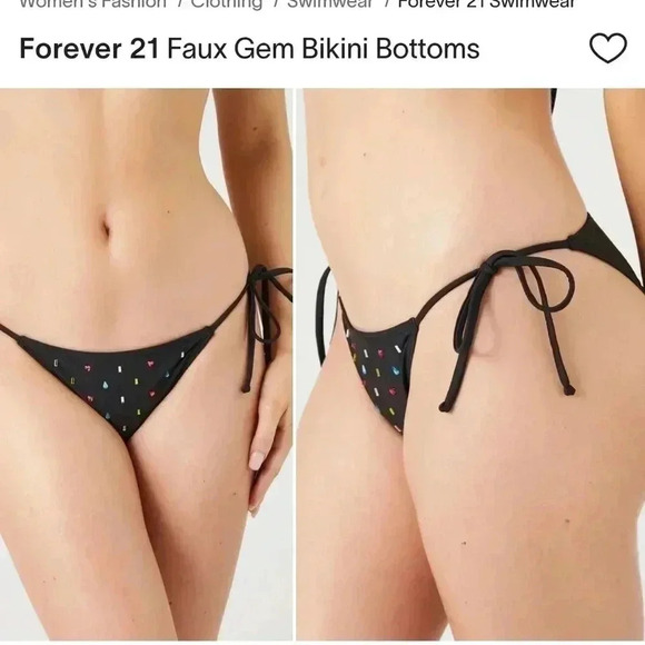 Triangle bikini - Picture 2 of 8